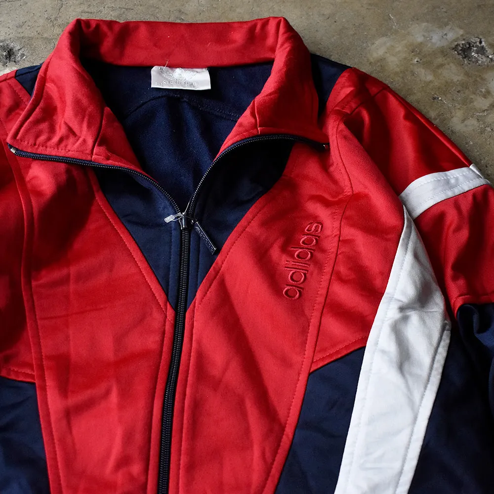 90's adidas トラックジャケット 240406