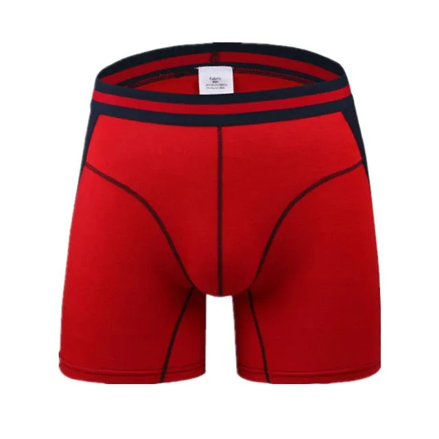 Athletic Long Boxer Briefs