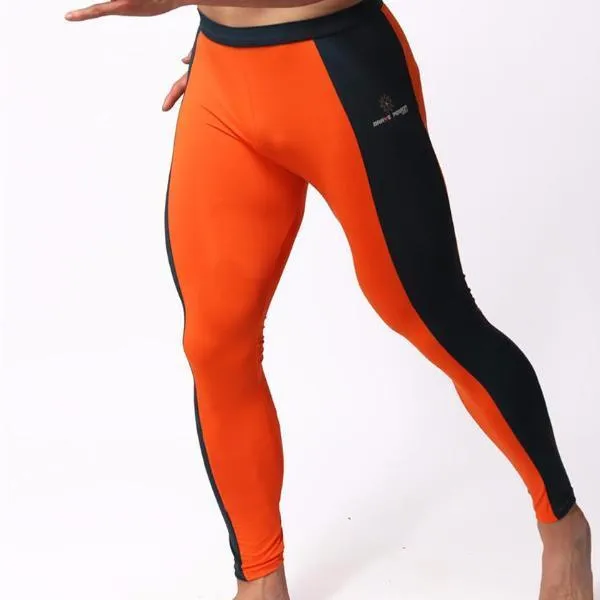 Brave Person Two-Toned Long Johns