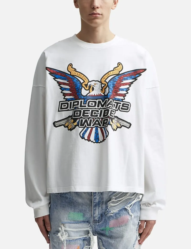 Diplomats Long Sleeve