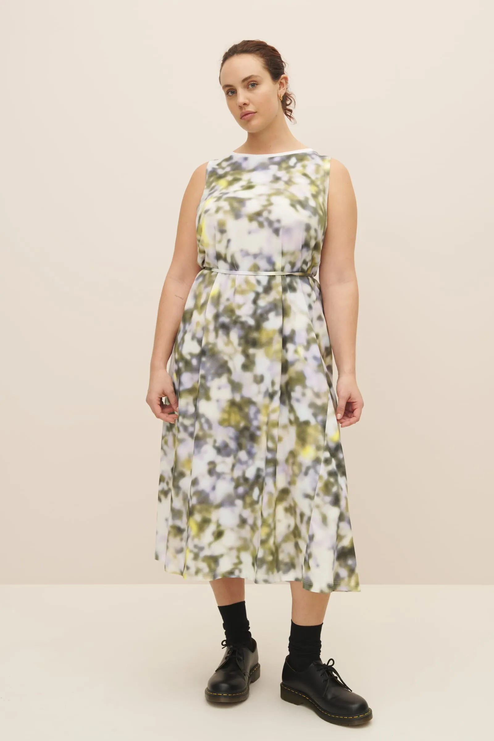 Komorebi Dress - Komorebi