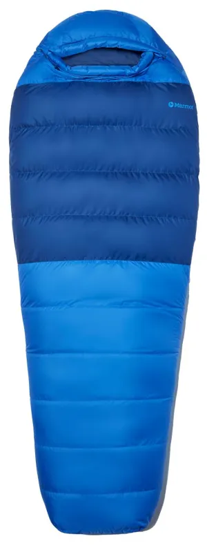 Marmot Lost Coast 15 Long Blue/Navy | Buy Marmot Lost Coast 15 Long Blue/Navy here | Outnorth