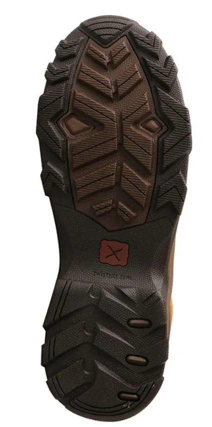 Twisted X Women's 6" Alloy Toe Electrical Hazard Hiker Boot WHKA001