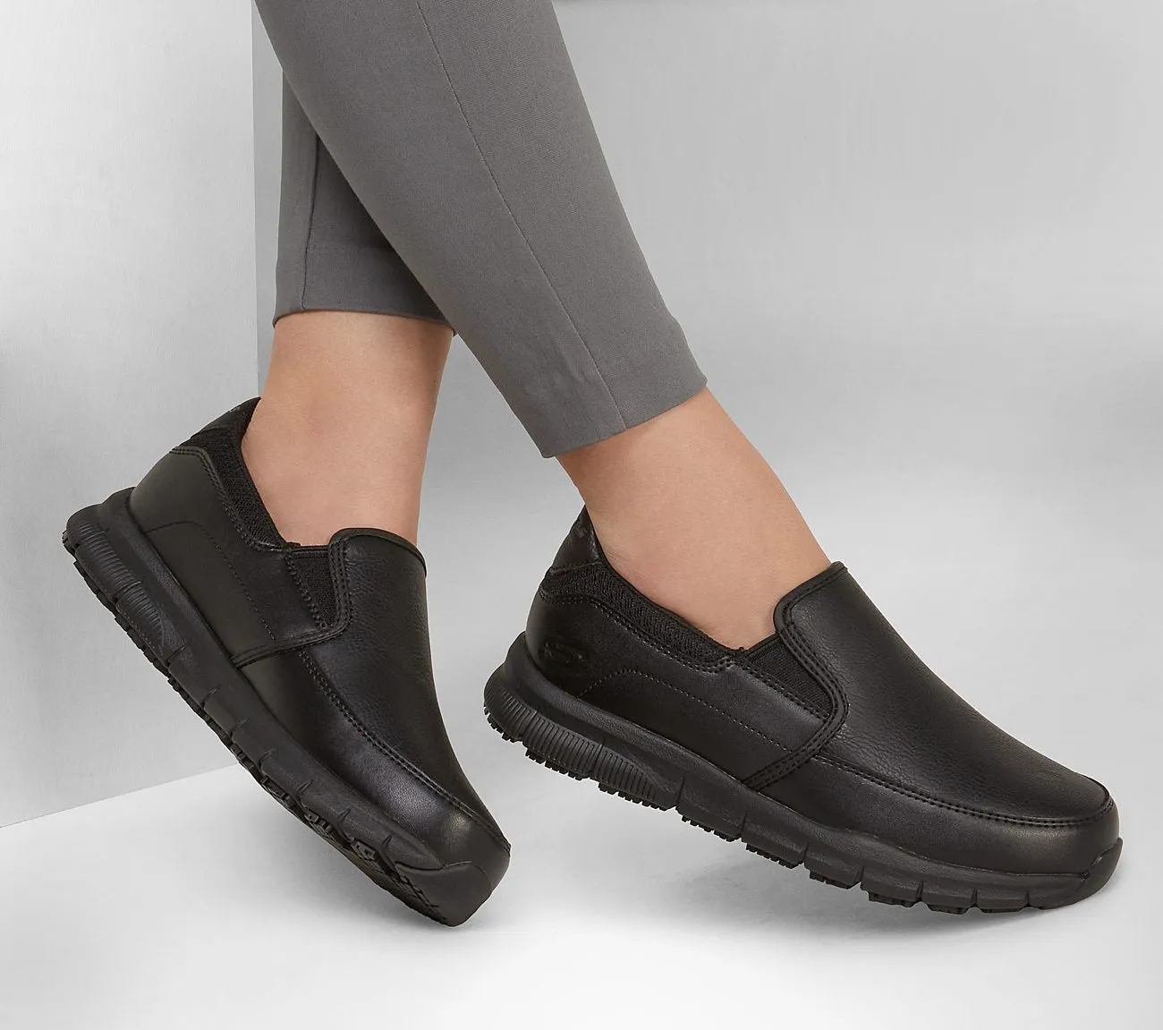 Work Relaxed Fit: Nampa - Annod SR Ladies (77236)